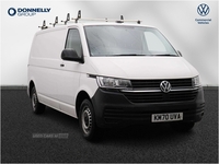 Volkswagen Transporter 2.0 TDI 150 Startline Business Van in Tyrone