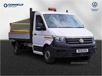 Volkswagen Crafter 2.0 TDI 140PS Startline ETG Dropside in Tyrone