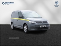 Volkswagen Caddy 2.0 TDI 102PS Commerce Pro Van in Tyrone