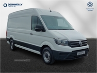 Volkswagen Crafter 2.0 TDI 140PS Trendline High Roof Van in Tyrone