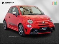 Abarth 595 1.4 T-Jet 165 Turismo 70th Anniversary 3dr in Antrim