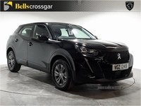 Peugeot 2008 1.2 PureTech Active Premium 5dr in Down