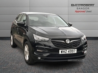 Vauxhall Grandland X 1.2 Turbo SE 5dr in Down