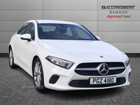 Mercedes-Benz A-Class A200 Sport 4dr in Down