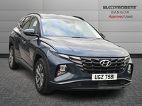 Hyundai Tucson 1.6 TGDi SE Connect 5dr 2WD in Down