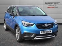 Vauxhall Crossland X 1.2 [83] SRi Nav 5dr [Start Stop] in Down