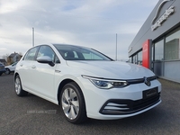 Volkswagen Golf STYLE TSI SAT NAV PARKING SENSORS in Antrim