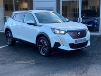 Peugeot 2008 1.2 PureTech Allure Euro 6 (s/s) 5dr in Down