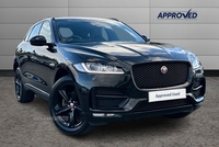 Jaguar F-Pace 2.0 D180 R-Sport Auto AWD Euro 6 (s/s) 5dr in Tyrone