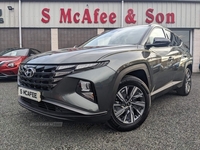 Hyundai Tucson 1.6 T-GDi SE Connect Euro 6 (s/s) 5dr in Antrim