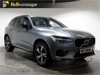 Volvo XC60 2.0 B4D R DESIGN 5dr AWD Geartronic in Down