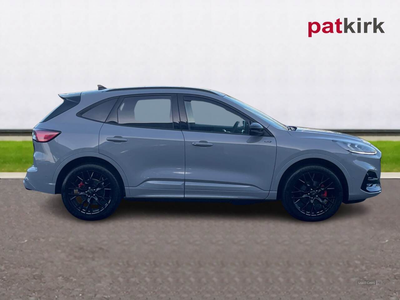 Apr 2024 Ford Kuga 2.5 PHEV Graphite Tech Edition 5dr CVT