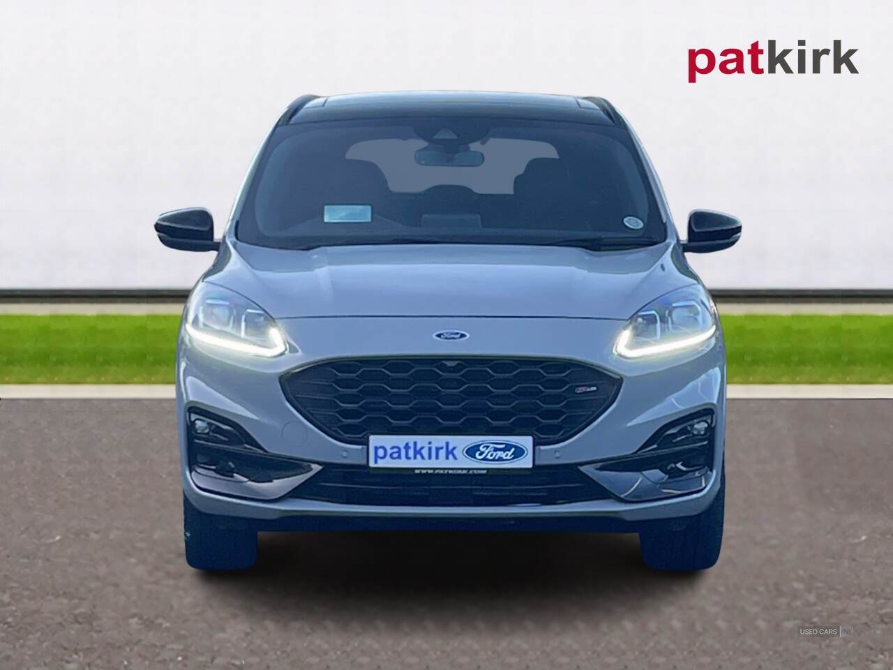 Apr 2024 Ford Kuga 2.5 PHEV Graphite Tech Edition 5dr CVT