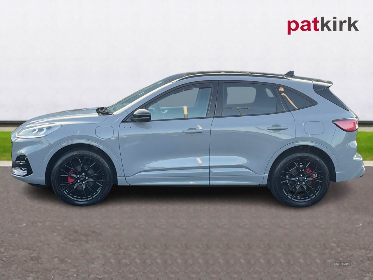 Apr 2024 Ford Kuga 2.5 PHEV Graphite Tech Edition 5dr CVT