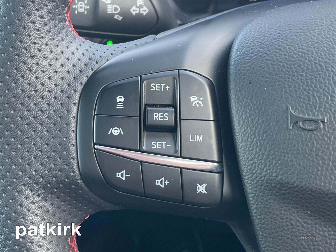 Apr 2024 Ford Kuga 2.5 PHEV Graphite Tech Edition 5dr CVT