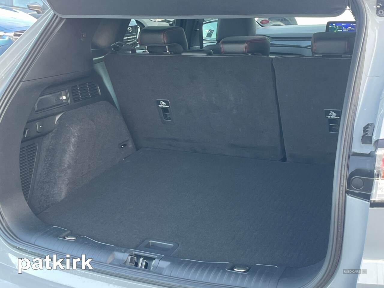 Apr 2024 Ford Kuga 2.5 PHEV Graphite Tech Edition 5dr CVT