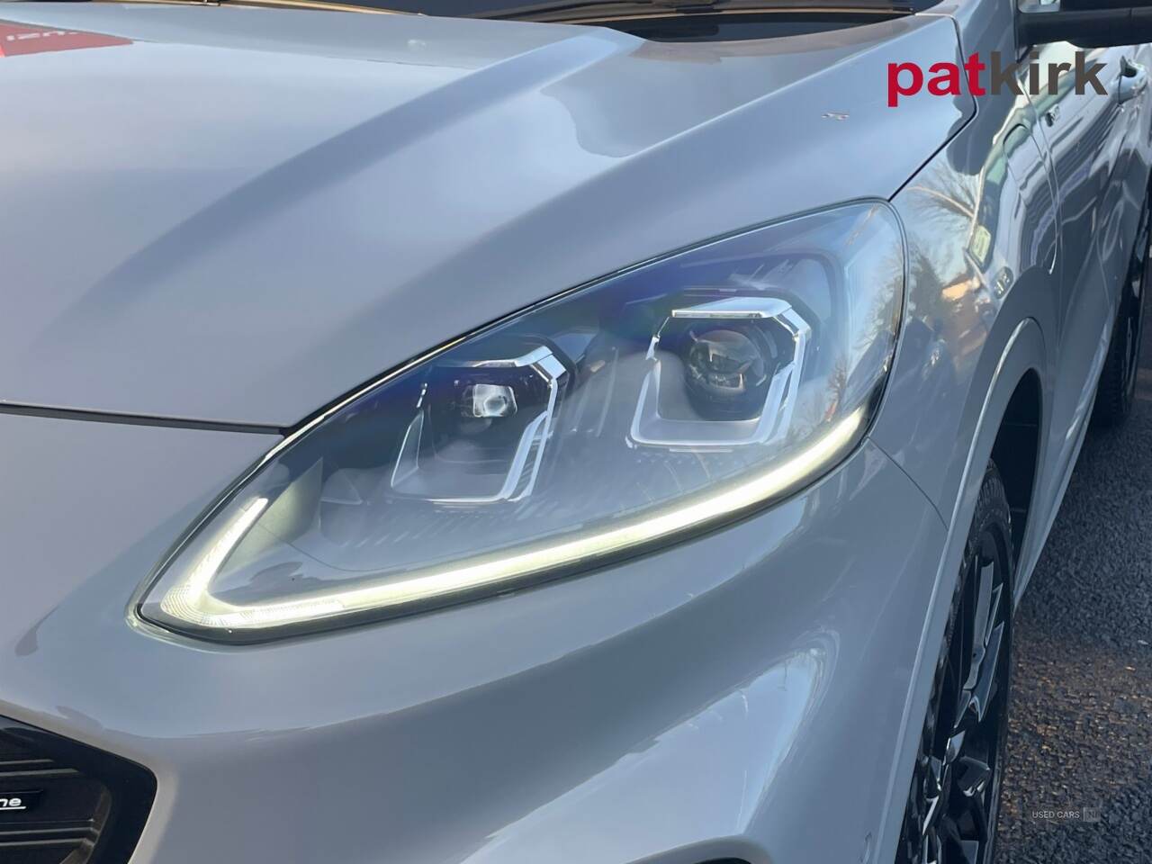 Apr 2024 Ford Kuga 2.5 PHEV Graphite Tech Edition 5dr CVT