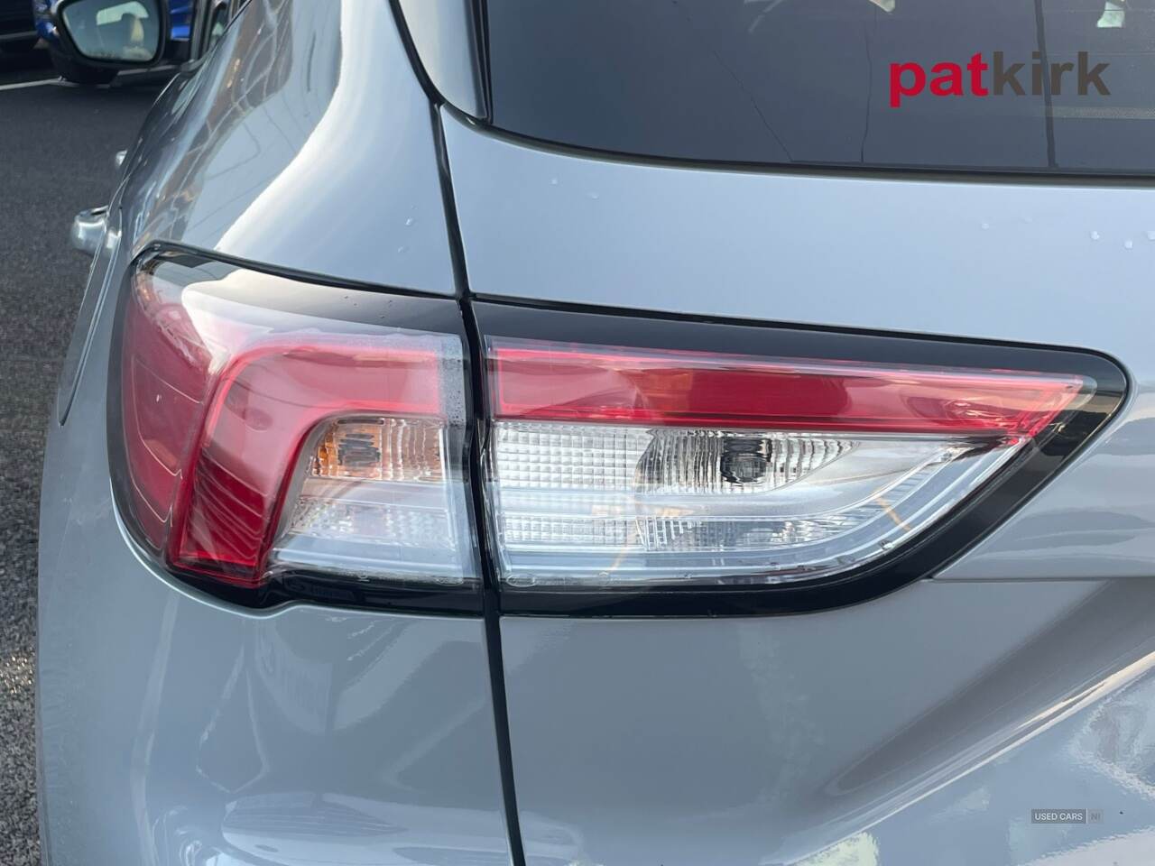 Apr 2024 Ford Kuga 2.5 PHEV Graphite Tech Edition 5dr CVT