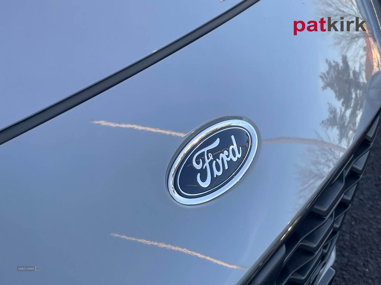 Apr 2024 Ford Kuga 2.5 PHEV Graphite Tech Edition 5dr CVT