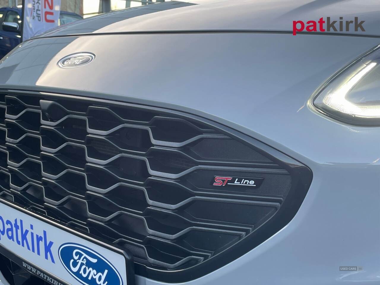 Apr 2024 Ford Kuga 2.5 PHEV Graphite Tech Edition 5dr CVT