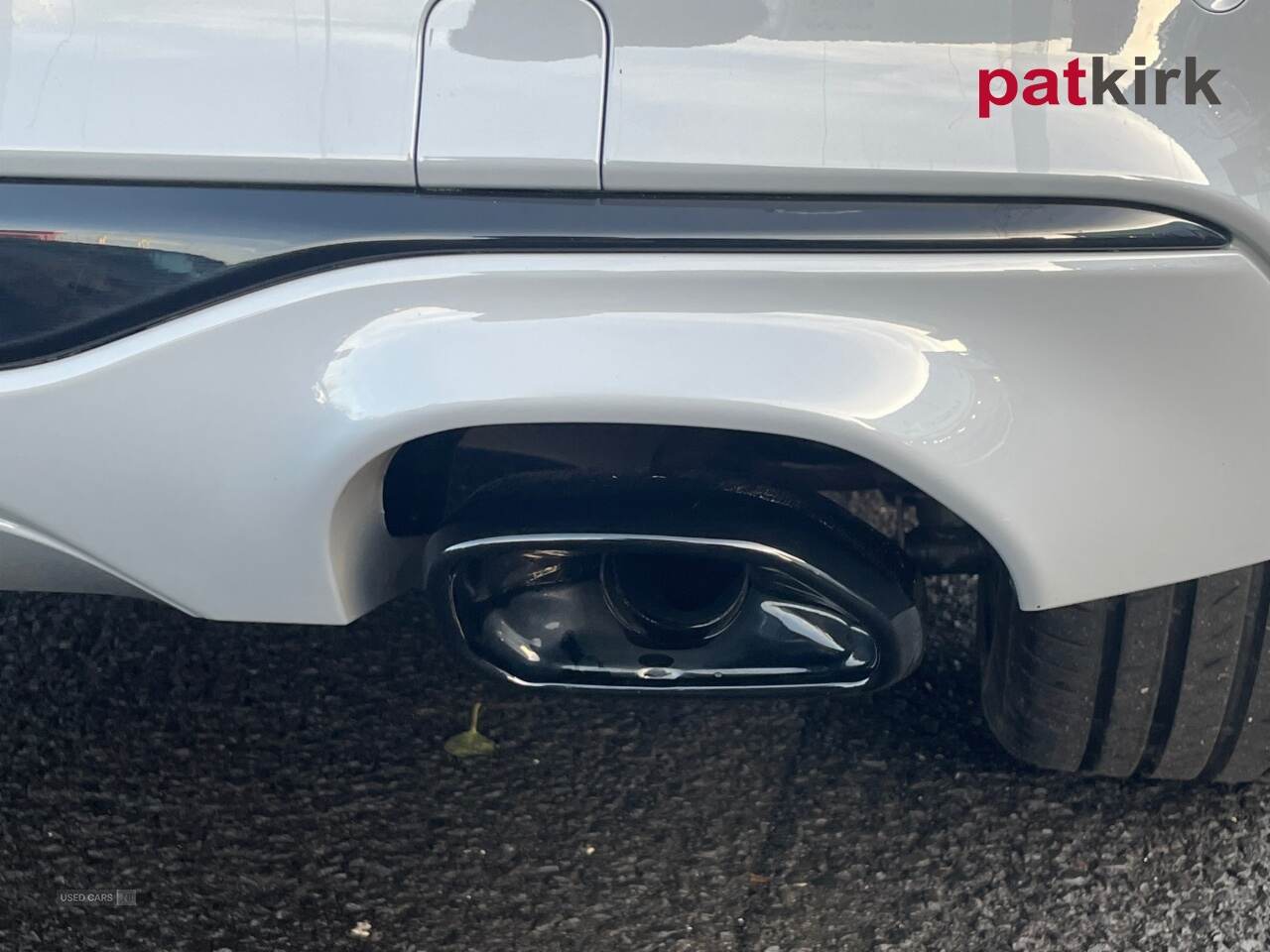 Apr 2024 Ford Kuga 2.5 PHEV Graphite Tech Edition 5dr CVT