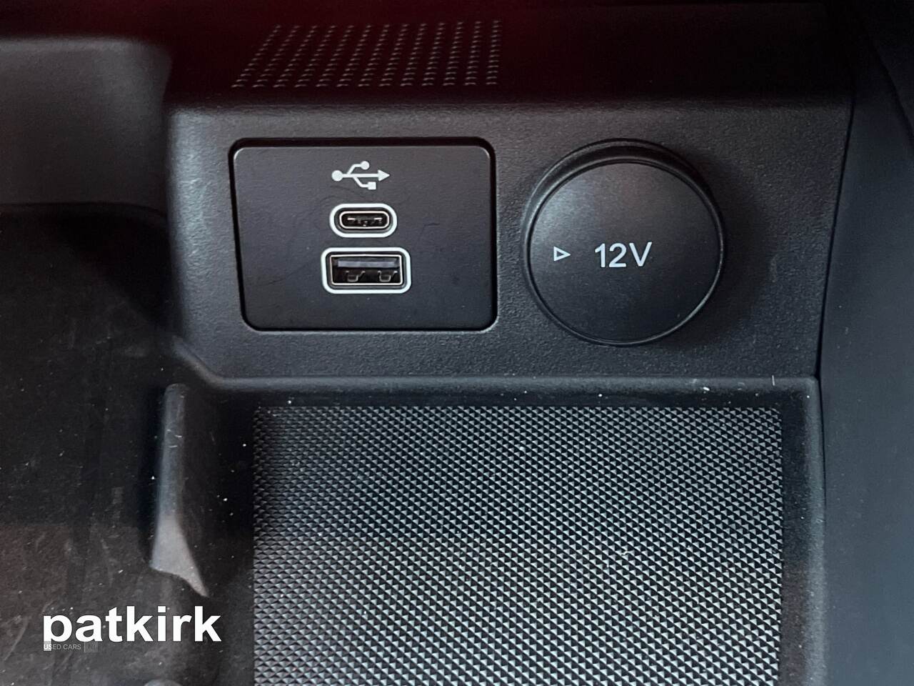 Apr 2024 Ford Kuga 2.5 PHEV Graphite Tech Edition 5dr CVT