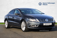 Volkswagen CC 2.0 TDI 177 BlueMotion Tech GT 4dr in Antrim