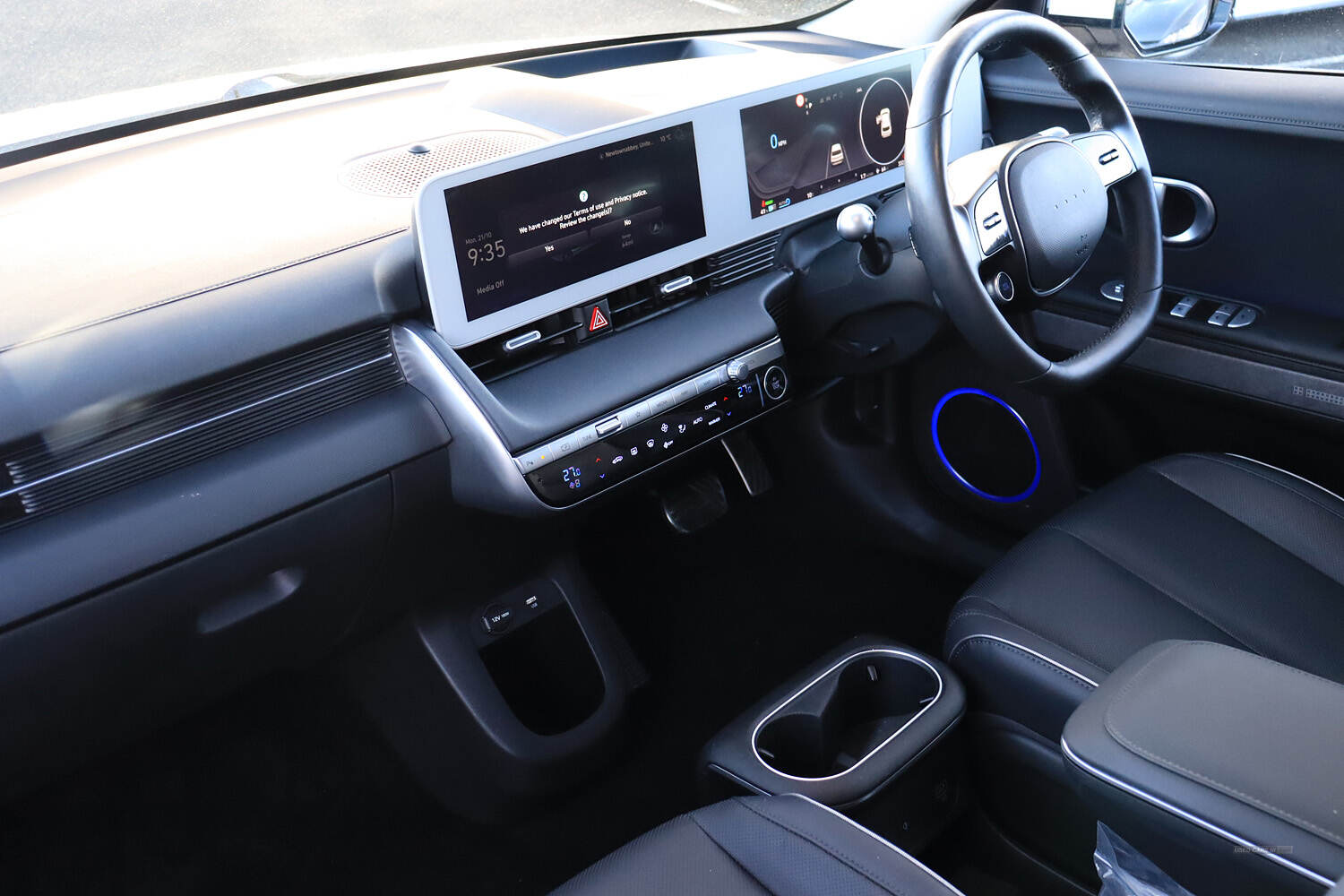 May 2022 Hyundai IONIQ 5 160kW Ultimate 73 kWh 5dr Auto