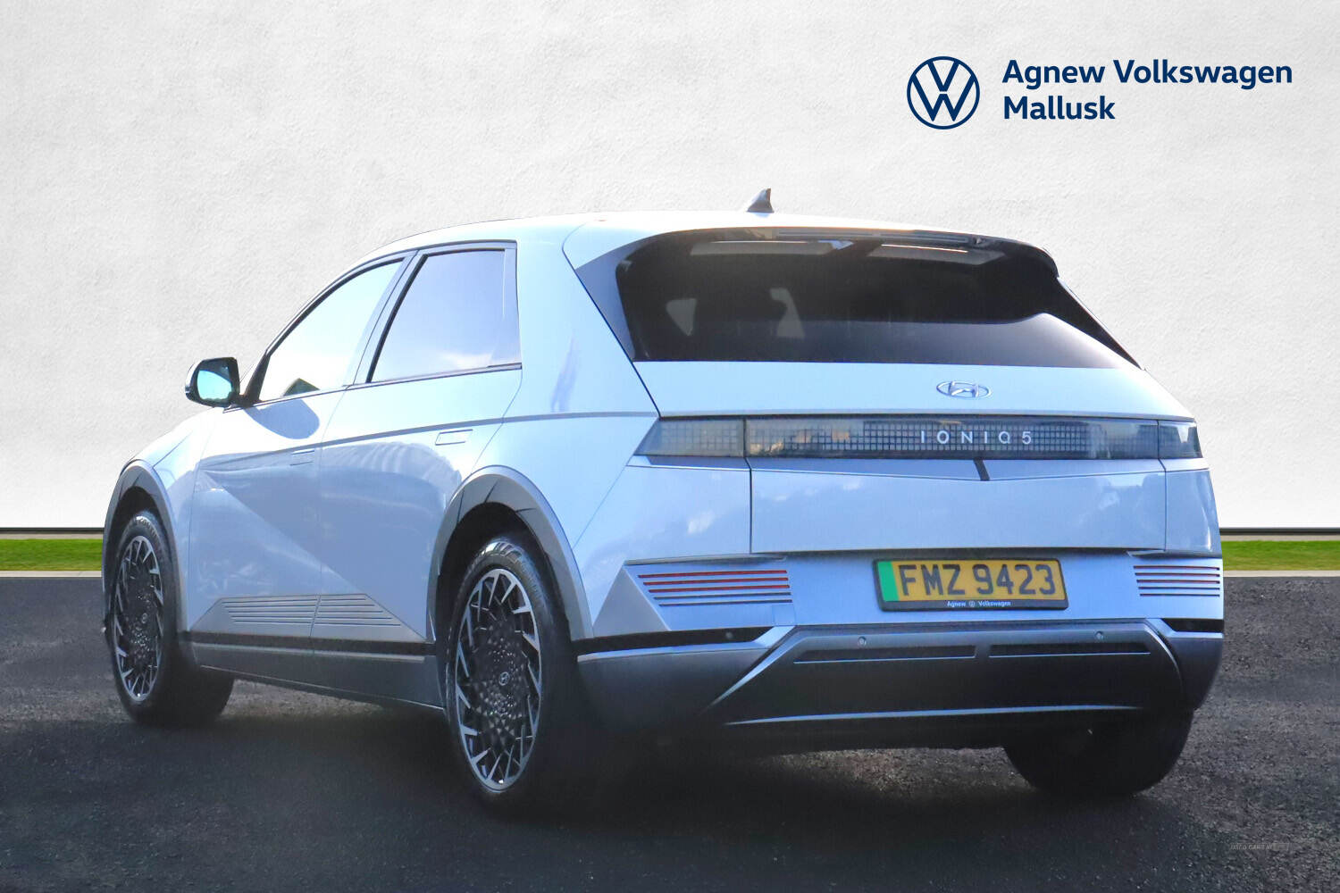 May 2022 Hyundai IONIQ 5 160kW Ultimate 73 kWh 5dr Auto