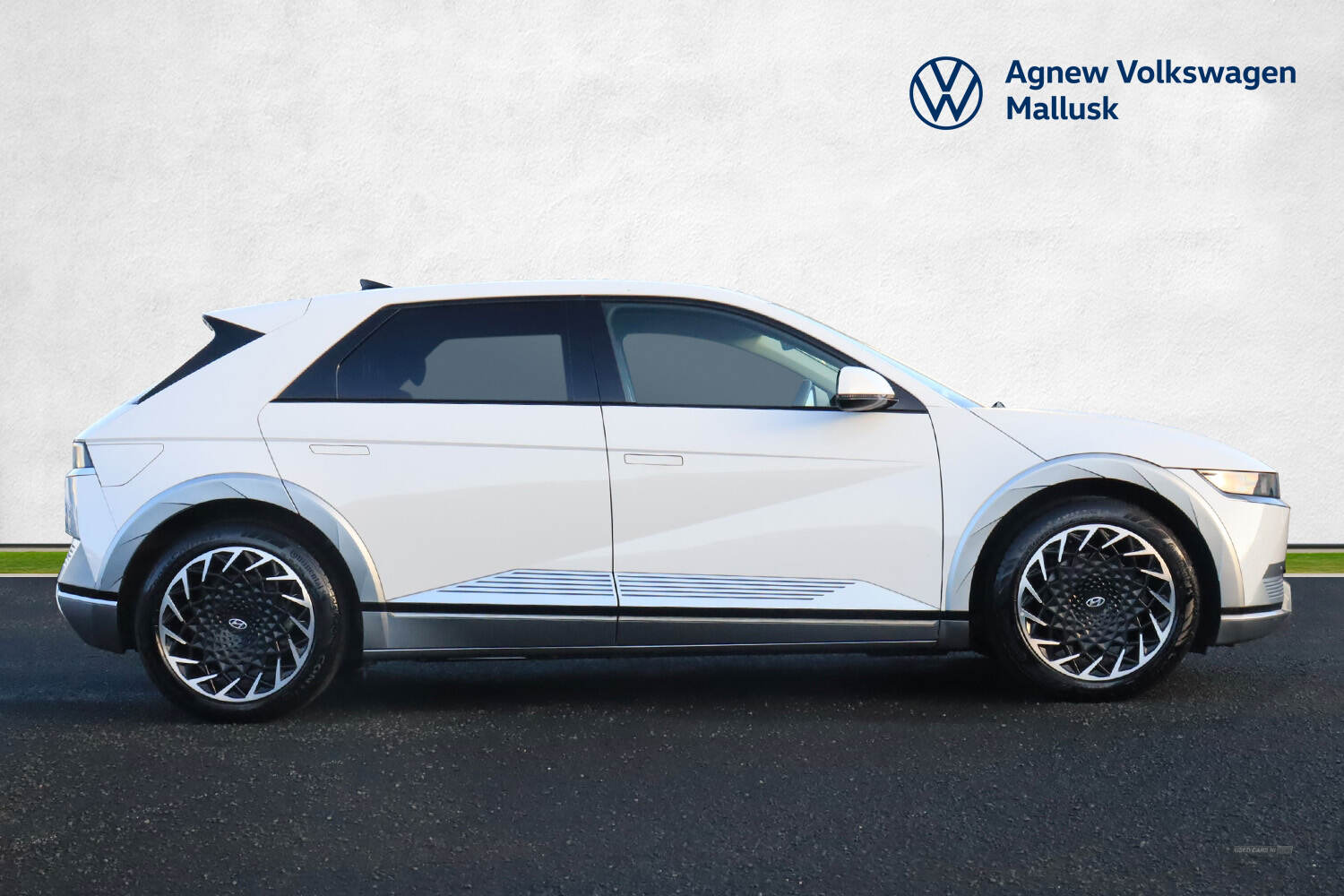 May 2022 Hyundai IONIQ 5 160kW Ultimate 73 kWh 5dr Auto