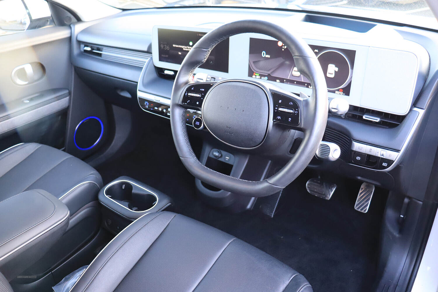 May 2022 Hyundai IONIQ 5 160kW Ultimate 73 kWh 5dr Auto
