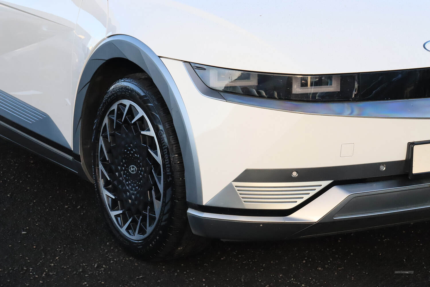 May 2022 Hyundai IONIQ 5 160kW Ultimate 73 kWh 5dr Auto