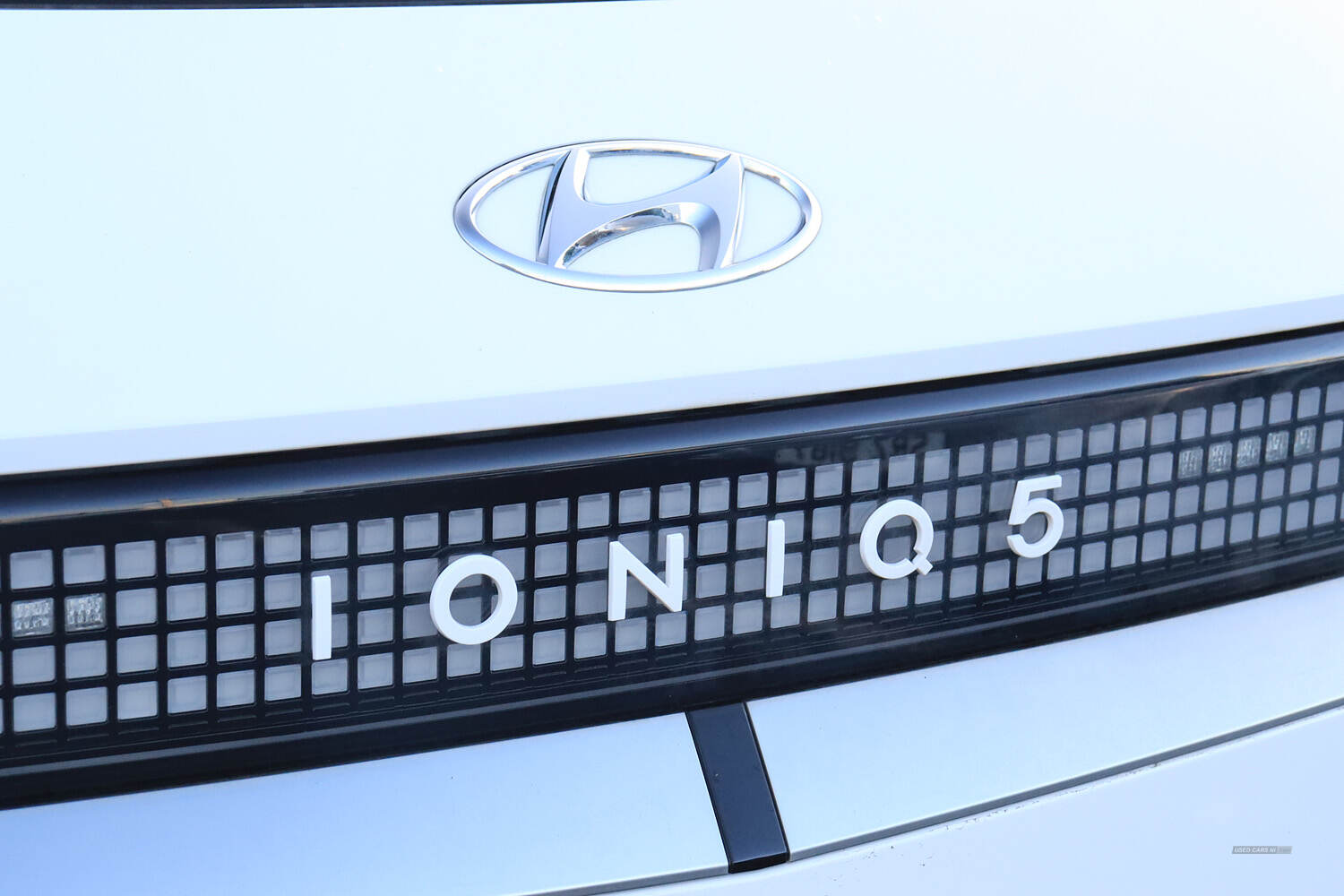 May 2022 Hyundai IONIQ 5 160kW Ultimate 73 kWh 5dr Auto