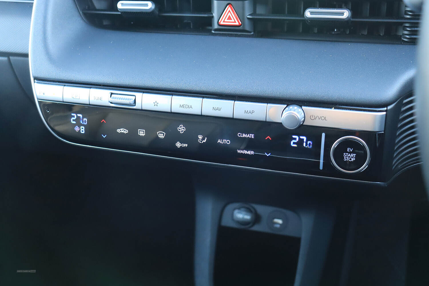 May 2022 Hyundai IONIQ 5 160kW Ultimate 73 kWh 5dr Auto