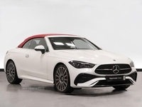 Mercedes-Benz CLE CLE 300 4Matic AMG Line Premium Plus 2dr 9G-Tronic in Antrim