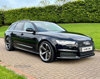 Audi A6 Allroad DIESEL ESTATE in Derry / Londonderry