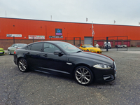 Jaguar XF DIESEL SALOON in Down