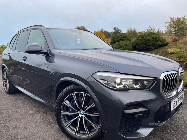 BMW X5 ESTATE in Tyrone