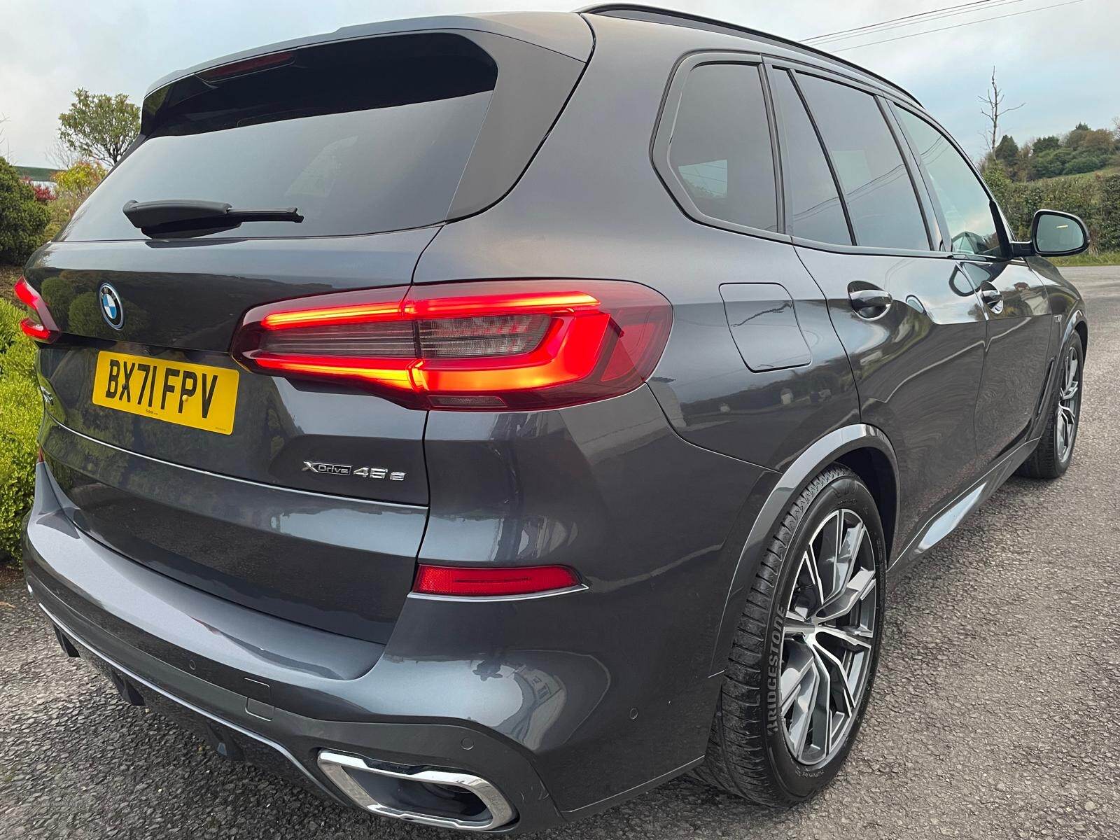 BMW X5 ESTATE in Tyrone