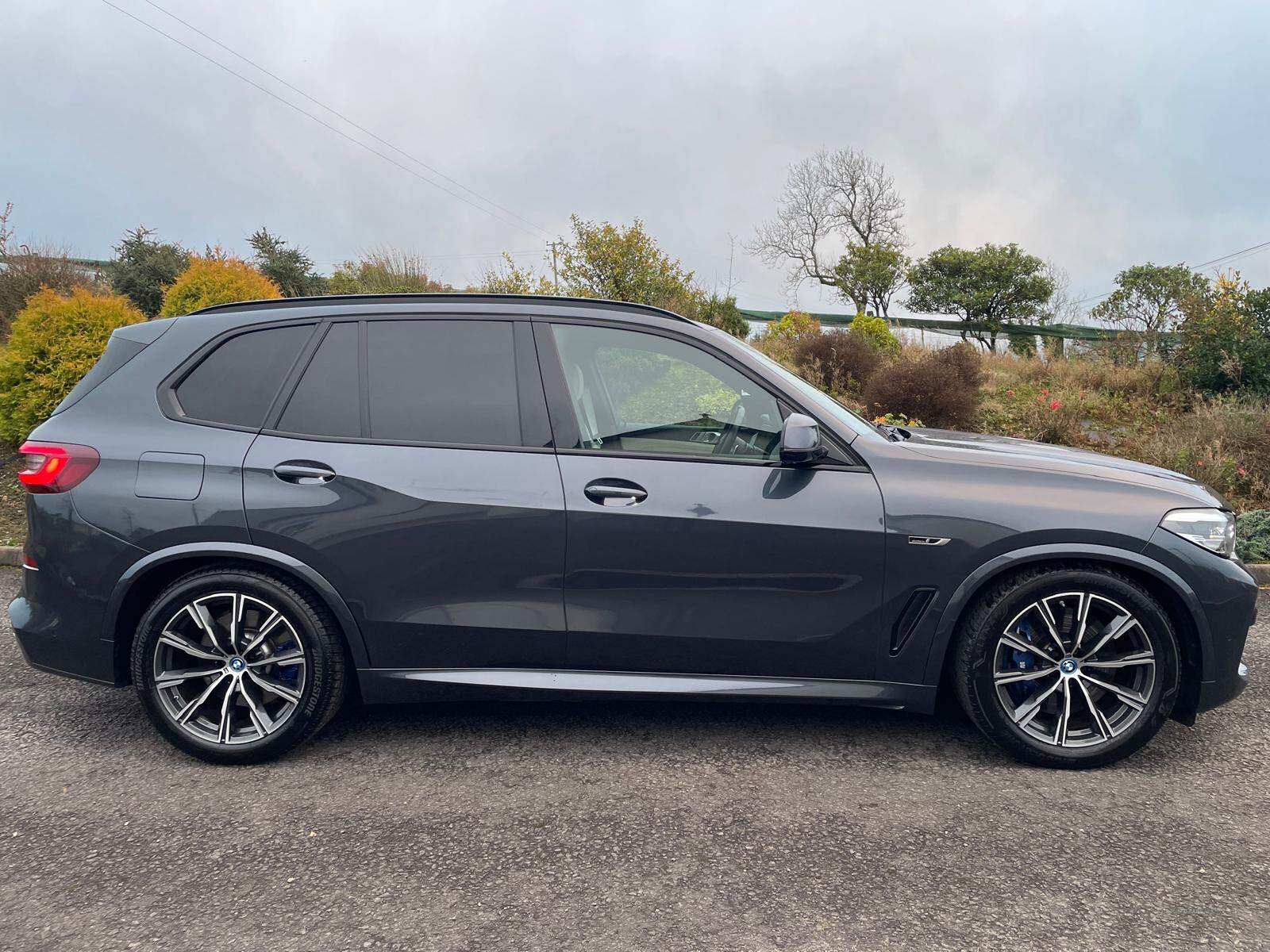 BMW X5 ESTATE in Tyrone