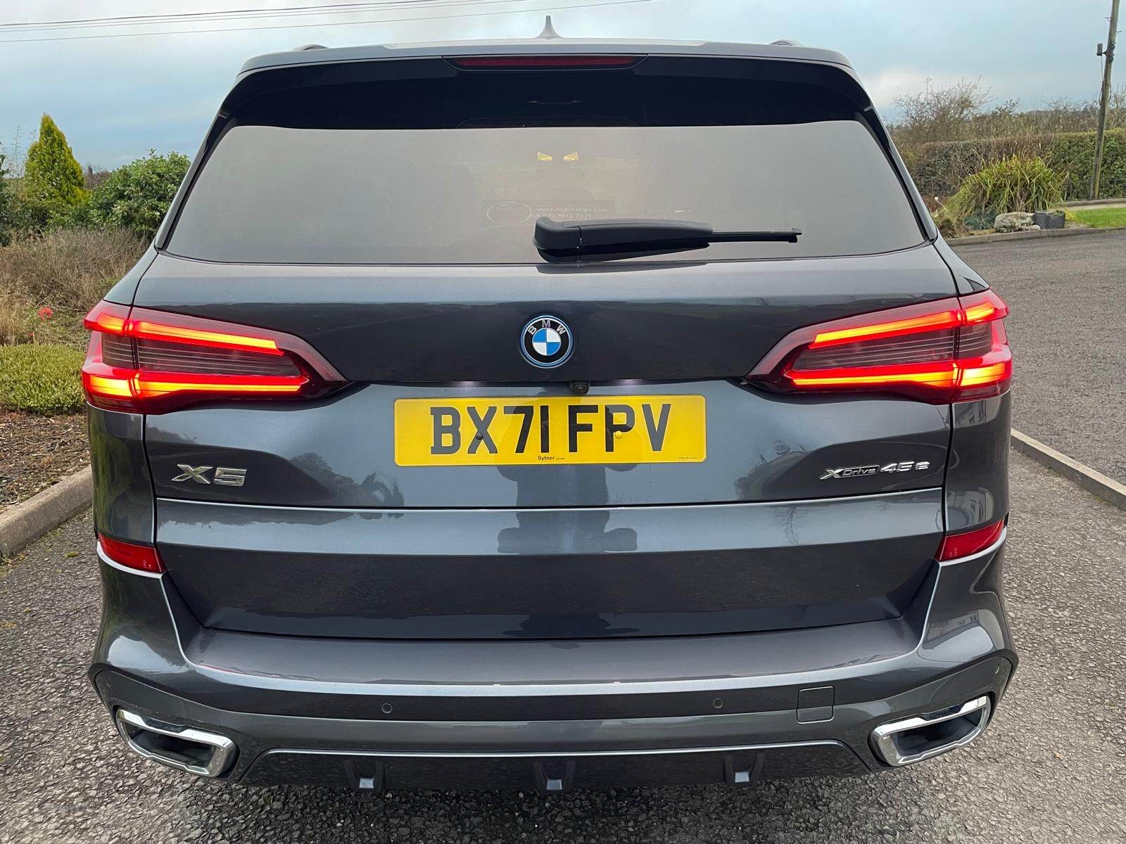 BMW X5 ESTATE in Tyrone