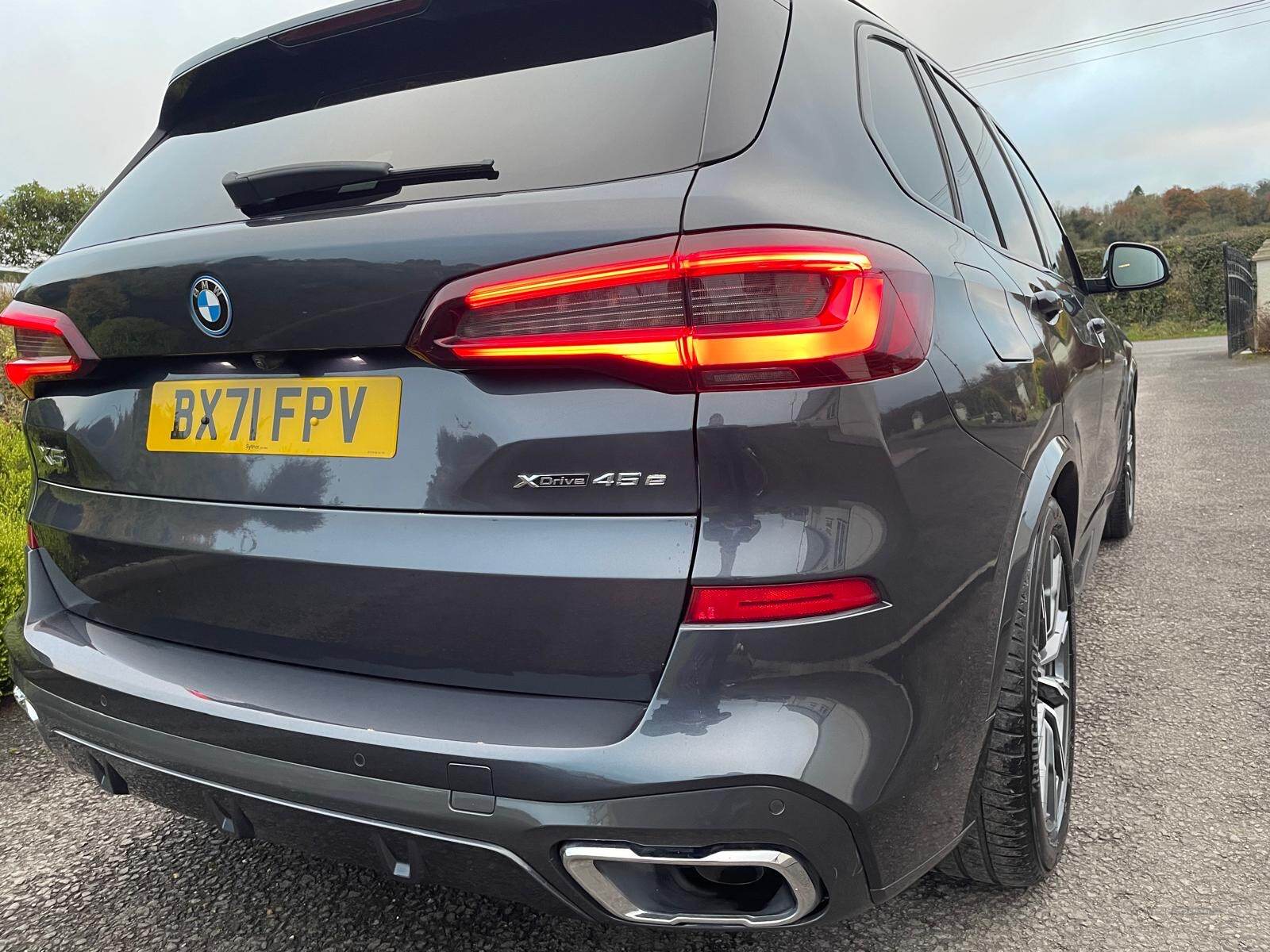 BMW X5 ESTATE in Tyrone