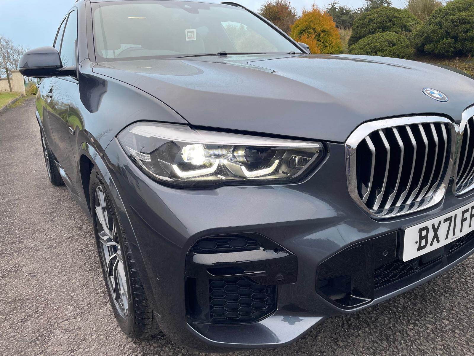 BMW X5 ESTATE in Tyrone