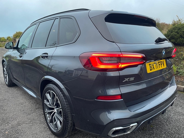 BMW X5 ESTATE in Tyrone