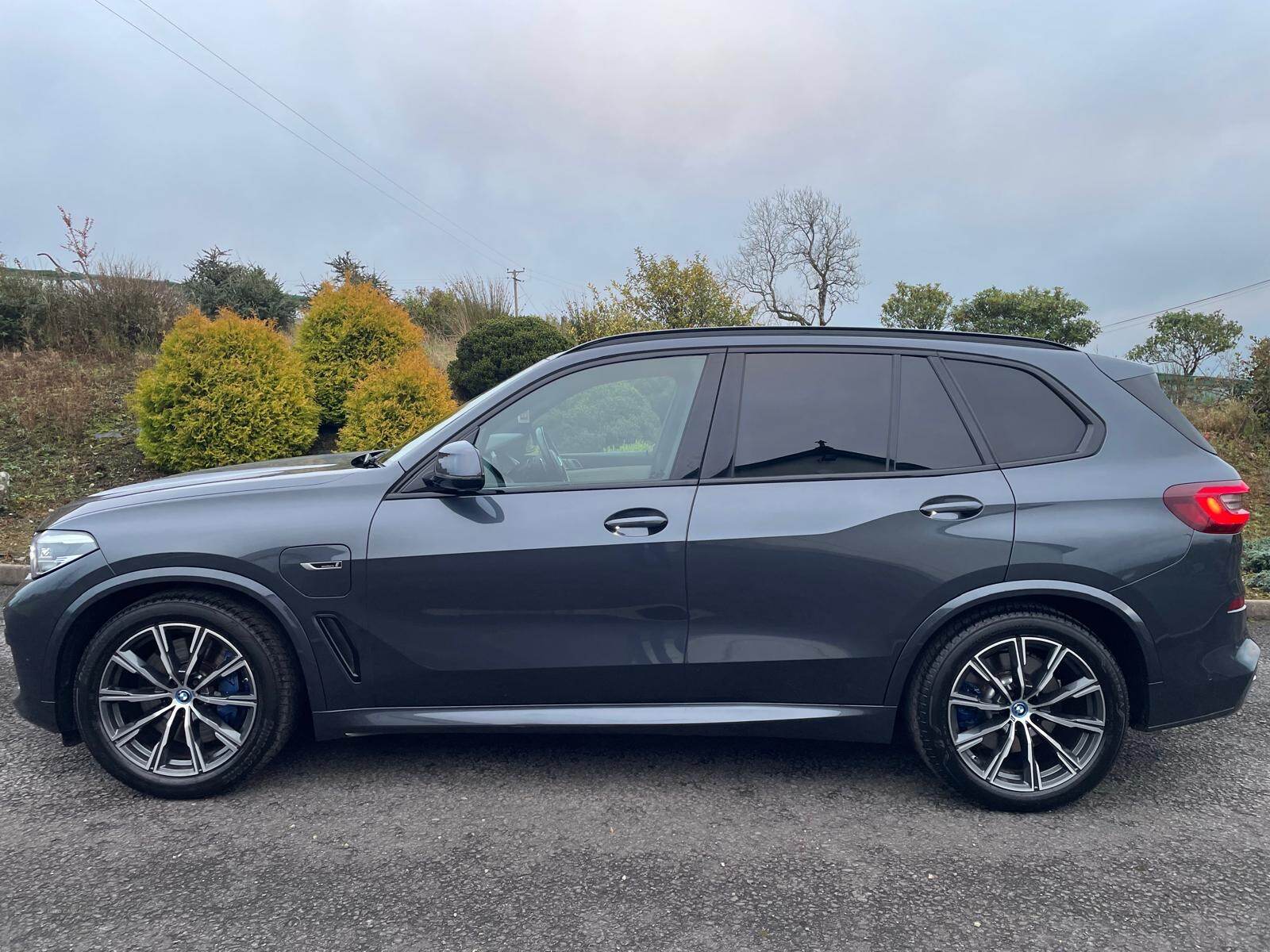 BMW X5 ESTATE in Tyrone