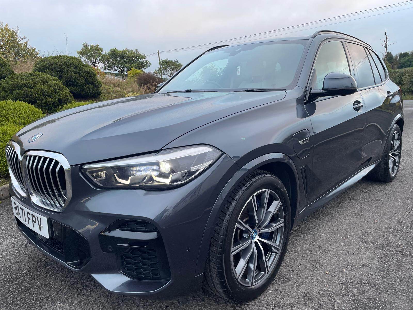 BMW X5 ESTATE in Tyrone