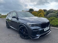 BMW X5 ESTATE in Tyrone