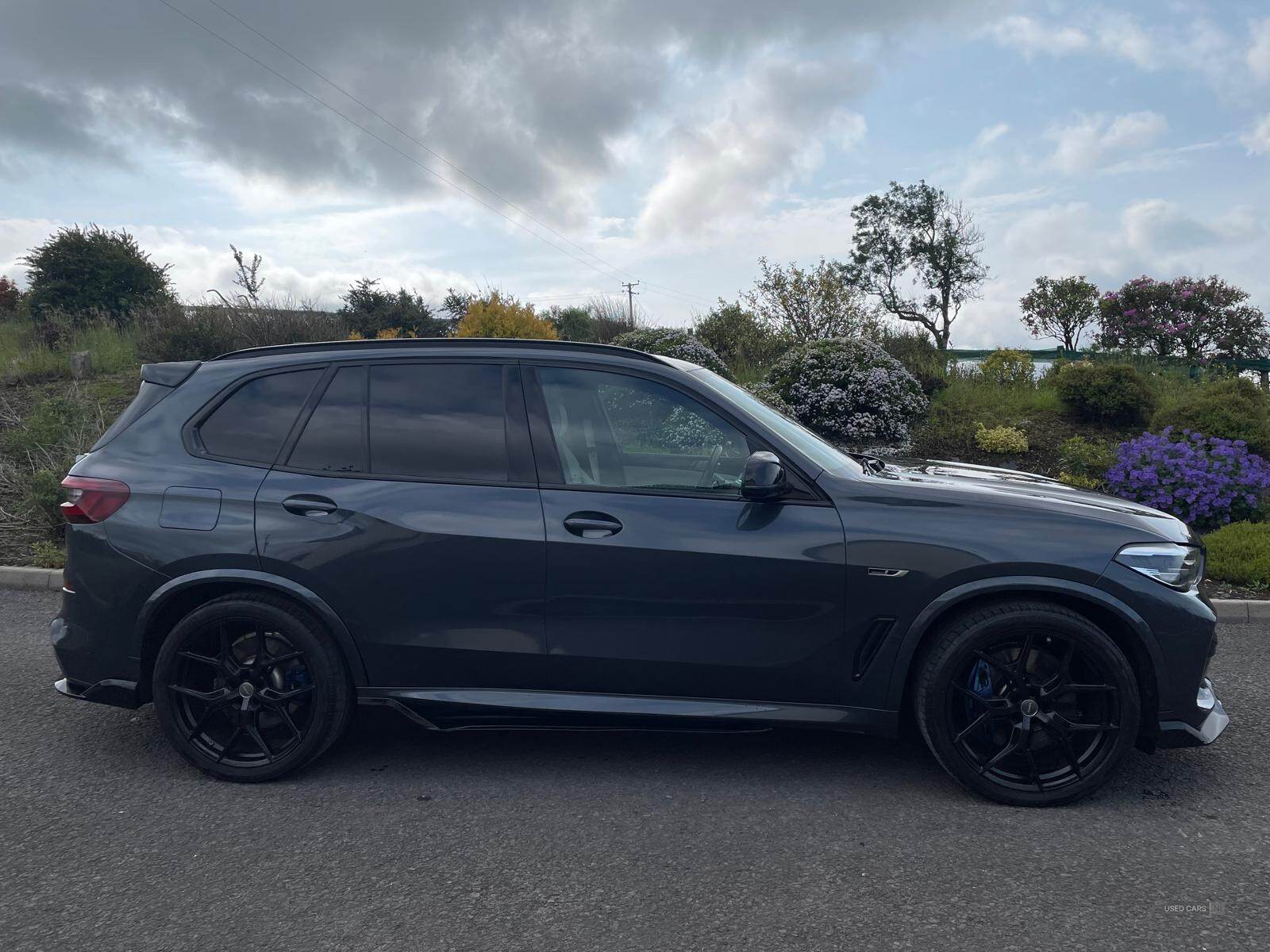 Oct 2021 BMW X5 xDrive45e M Sport 5dr Auto
