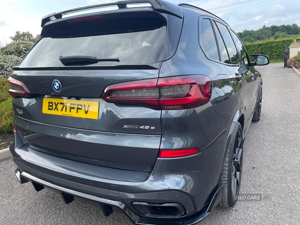 BMW X5 ESTATE in Tyrone