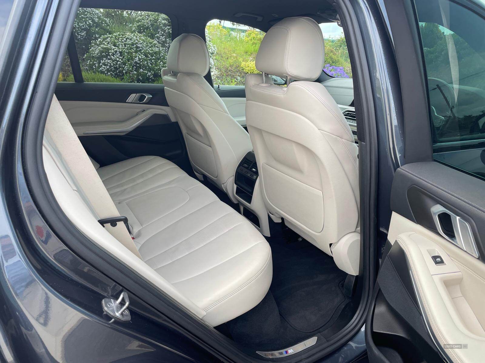 Oct 2021 BMW X5 xDrive45e M Sport 5dr Auto